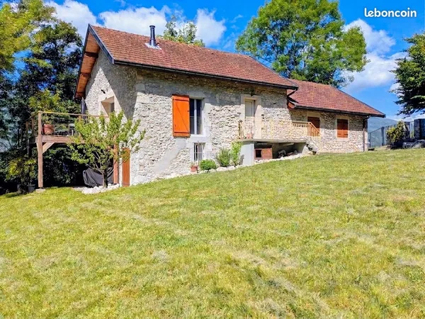 Maison authentique