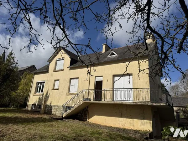 Maison 5 pièces 98 m²