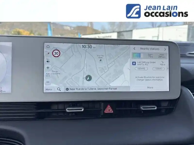 Hyundai Ioniq 5 58 kwh - 170 ch — photo 16