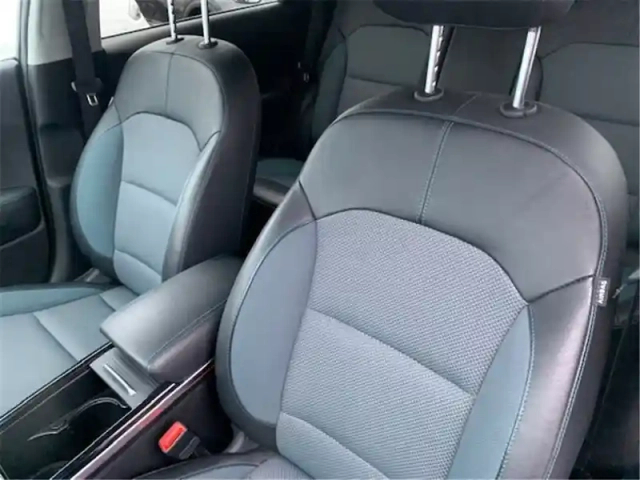 Kia Niro electrique 204 ch — photo 36