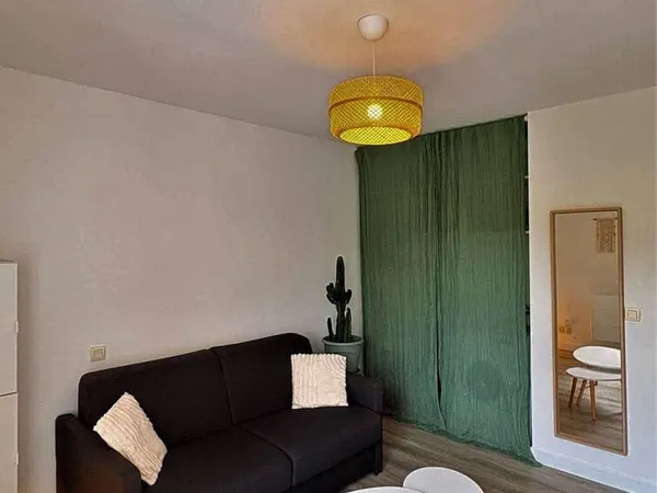 Appartement 1 pièce 21 m²
