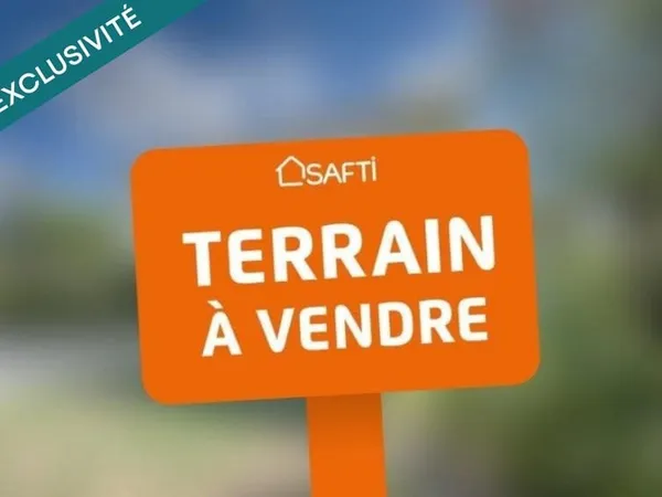 Emplacement Idéale pour votre future maison