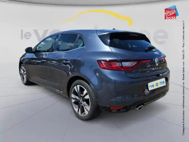 Renault Megane 1.3 tce 140ch fap intens edc — photo 8