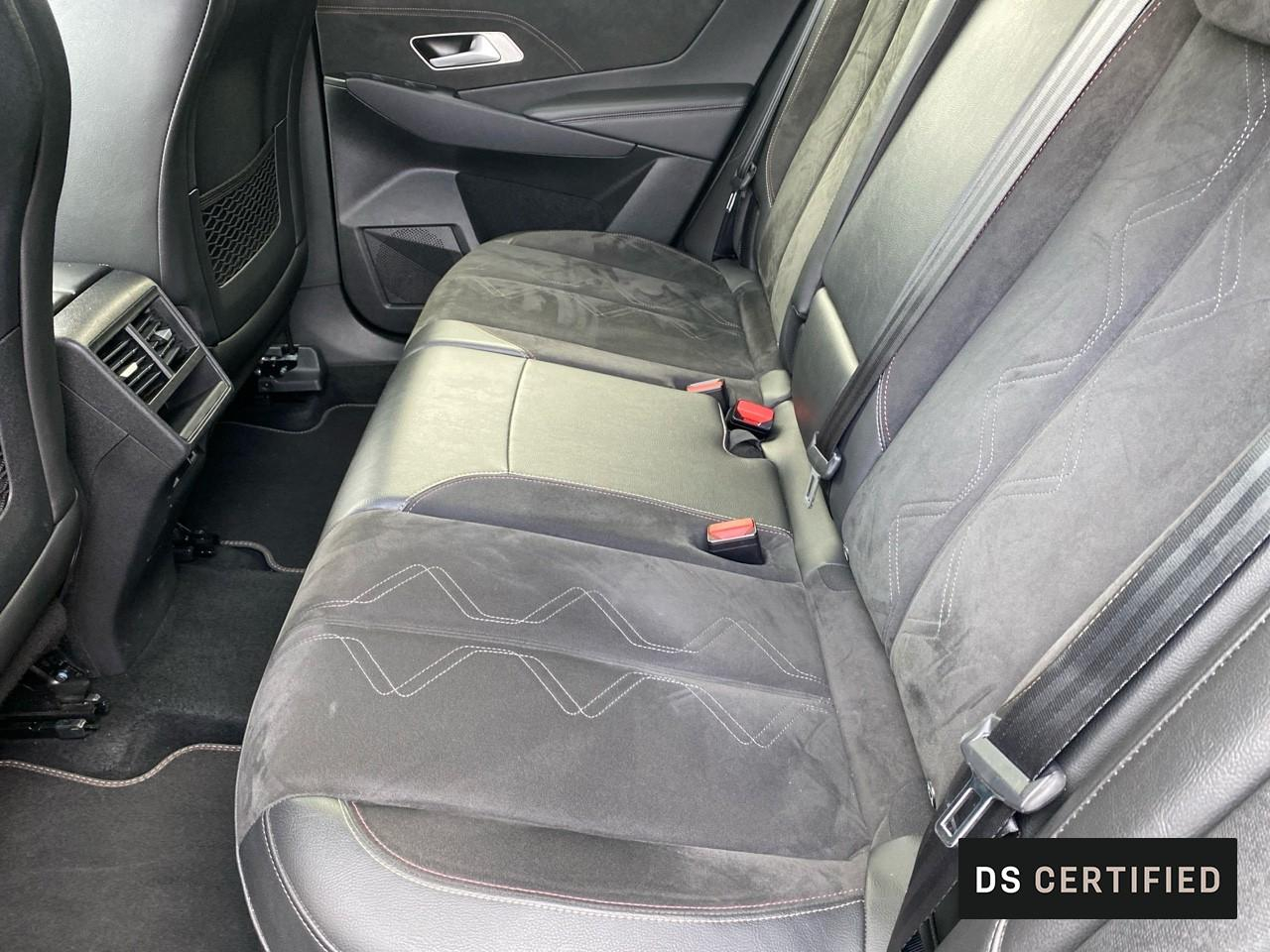 Ds Ds 7 crossback bluehdi 130ch performance line + automatique 7cv — photo 10