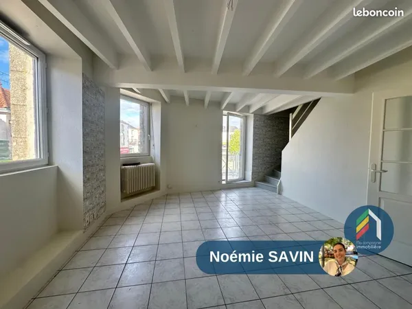 Appartement 3 pièces 71 m²