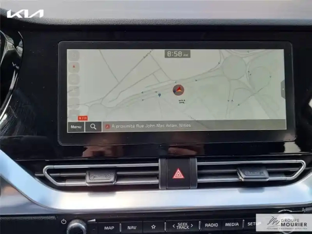 Kia Niro electrique 204 ch — photo 31