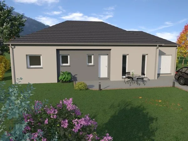 Maison 6 pièces 93 m²