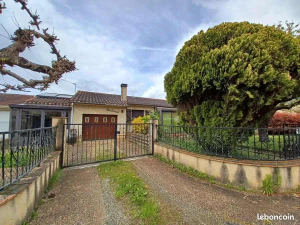 Maison 3 pièces 69 m²