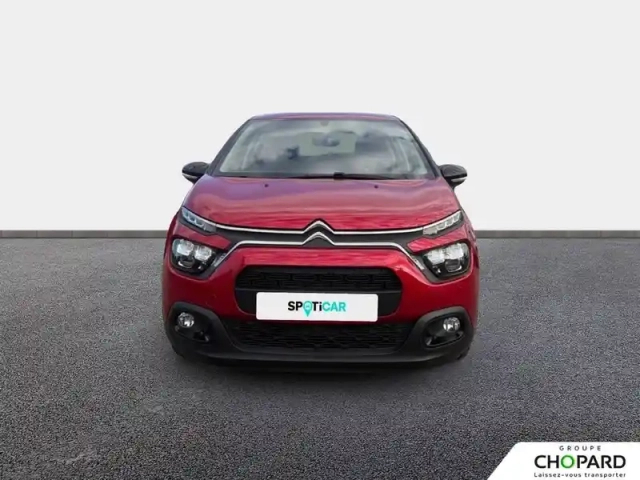 Citroën C3 bluehdi 100 ch bvm6 — photo 2
