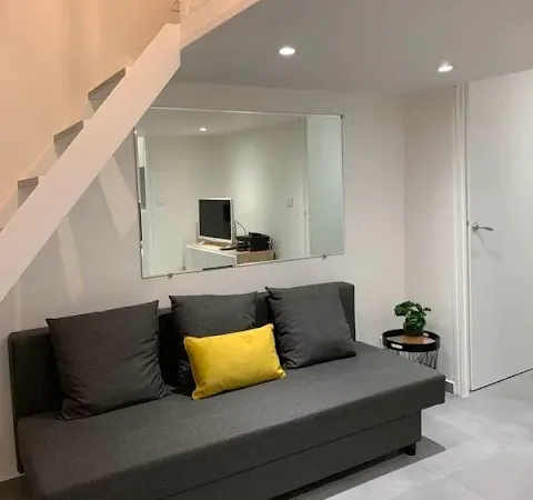 Appartement 1 pièce 19 m²