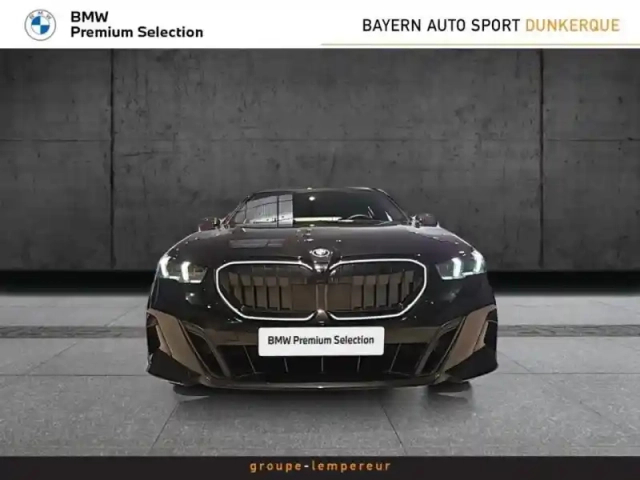 Bmw Serie 5 série 5 touring 550e 489ch m sport xdrive — photo 6