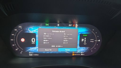 Volvo XC60 T6 Recharge 2.0 Ti 253 Plug in Hybrid 145 AWD Geartronic8 - Plus Style Dark – 2024 – 42063 km – Hybride rechargeable – Boîte Automatique — photo 60