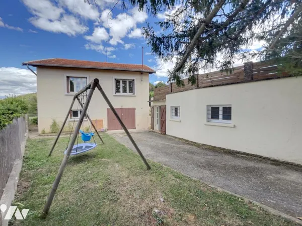 Maison 5 pièces 91 m²