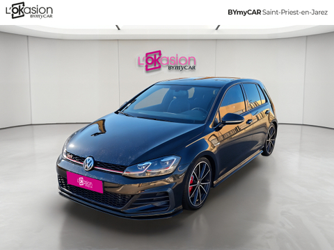 Volkswagen Golf 2.0 TSI 290 DSG7