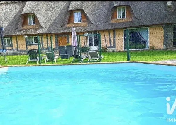 Maison 5 pièces 100 m²