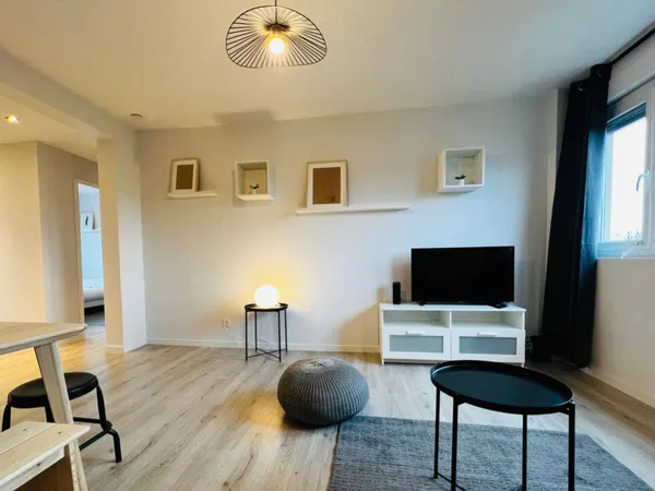 Appartement 5 pièces 77 m²