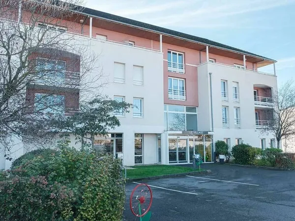 Appartement 2 pièces 45 m²
