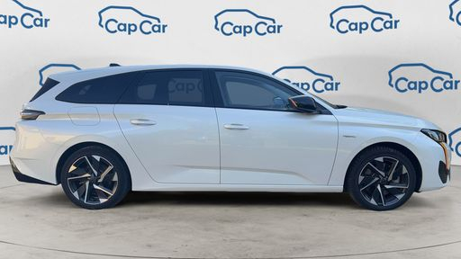 Peugeot 308 SW 1.6 THP PureTech 180 Hybrid e-EAT8 - Allure Pack – 2022 – 70195 km – Hybride rechargeable – Boîte Automatique — photo 8