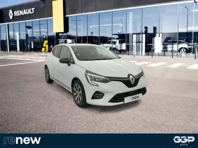 Renault Clio 1.0 tce 100ch evolution gpl — photo 2