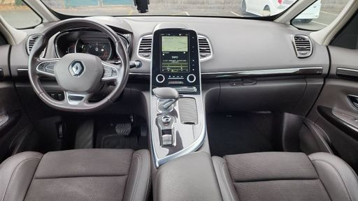 Renault Espace 1.6 dCi 160 EDC6 - Zen – 2017 – 130785 km – Diesel – Boîte Automatique — photo 37