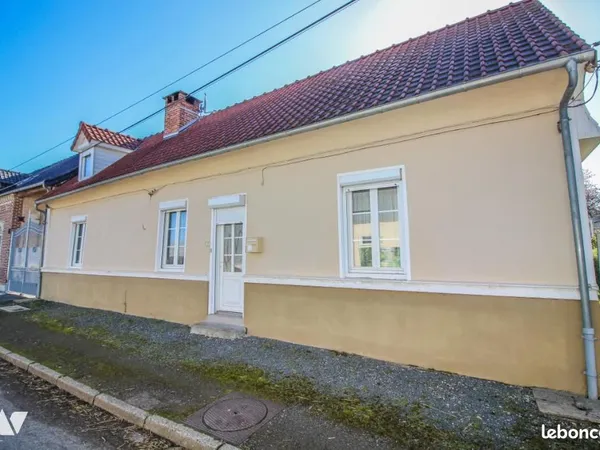 Maison 6 pièces 125 m²