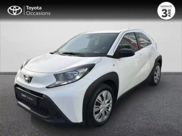 Toyota Aygo X 1.0 vvt-i 72ch dynamic