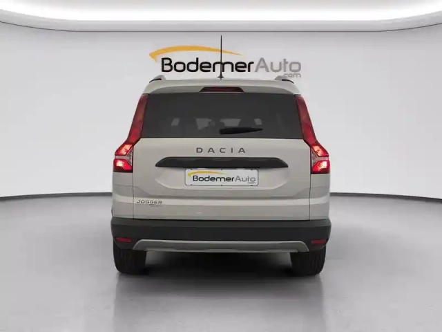Dacia Jogger eco-g 100 5 places — photo 289