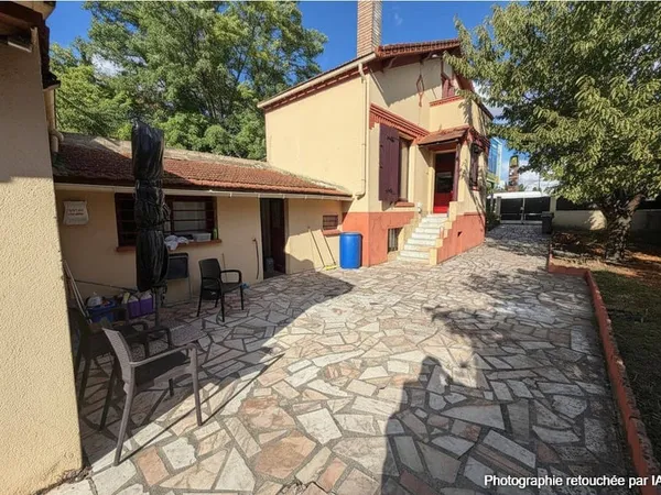 Maison 4 pièces 90 m²