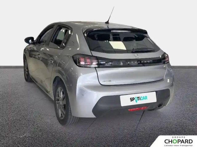 Peugeot 208 bluehdi 100 s&amp;s bvm6 — photo 25
