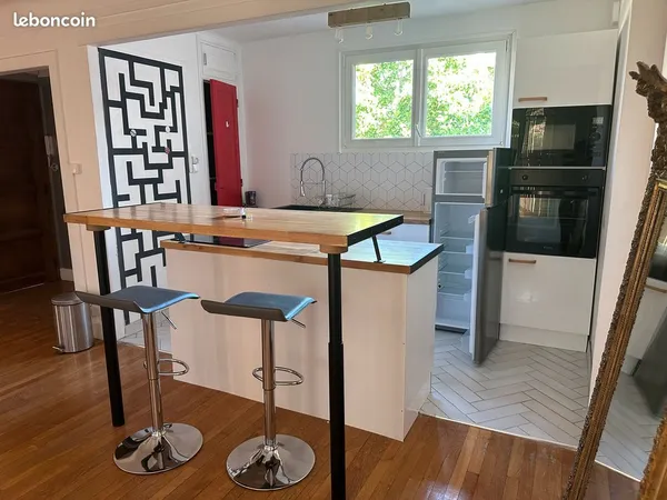 Appartement de caractère 49 m² - Centre historique de Troyes