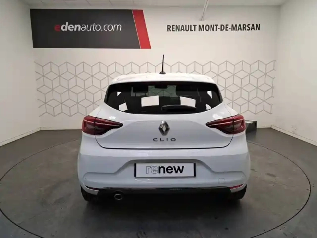 Renault Clio tce 100 — photo 45