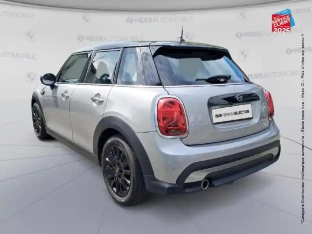 Mini Mini 5 portes cooper 136ch edition premium bva7 — photo 9