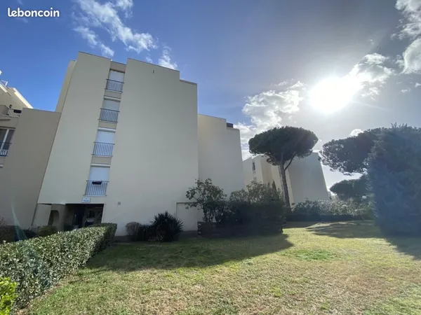 Appartement 1 pièce 25 m²
