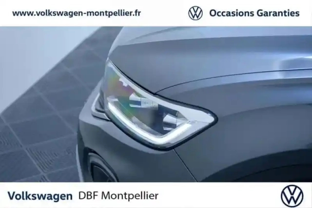Volkswagen T-Roc 1.0 tsi 110 start/stop bvm6 life — photo 8
