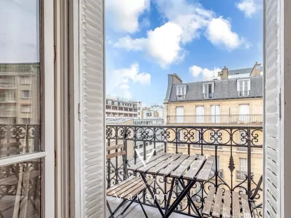 Appartement 3 pièces 46 m²