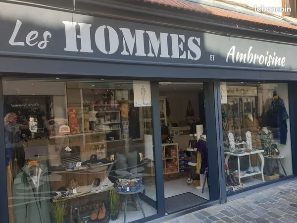 Fond de commerce