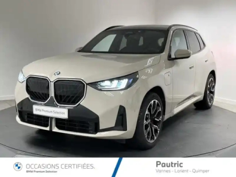 Bmw X3 xdrive30e 299ch m sport