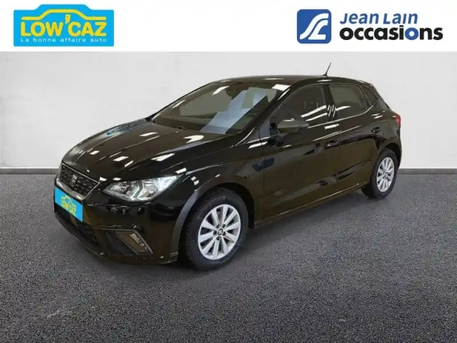 Seat Ibiza 1.6 tdi 95 ch s/s bvm5