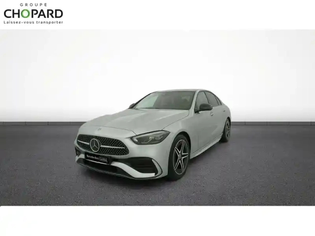 Mercedes Classe C 200 d 9g-tronic — photo 65