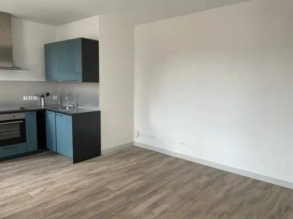 Appartement 2 pièces 32 m²