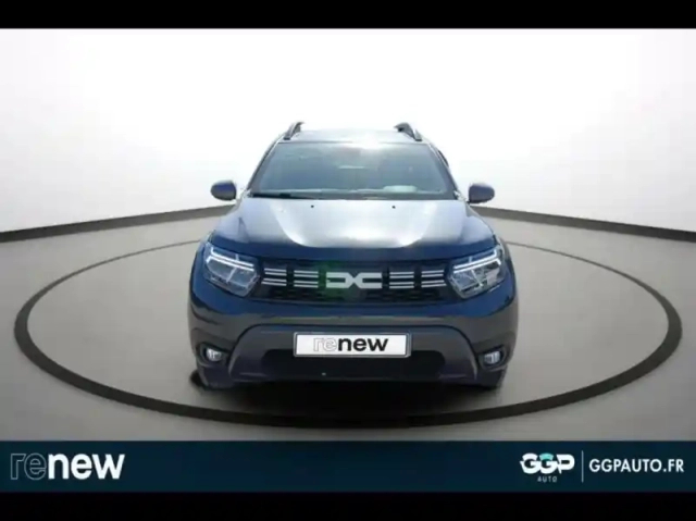 Dacia Duster 1.0 eco-g 100ch  journey + 4x2 — photo 2