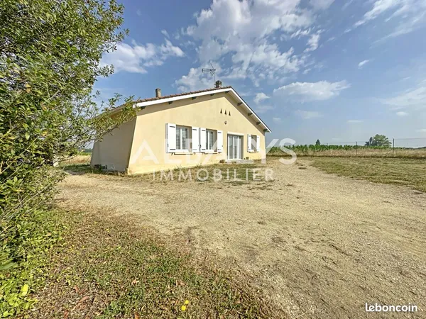 Maison 3 pièces 75 m²