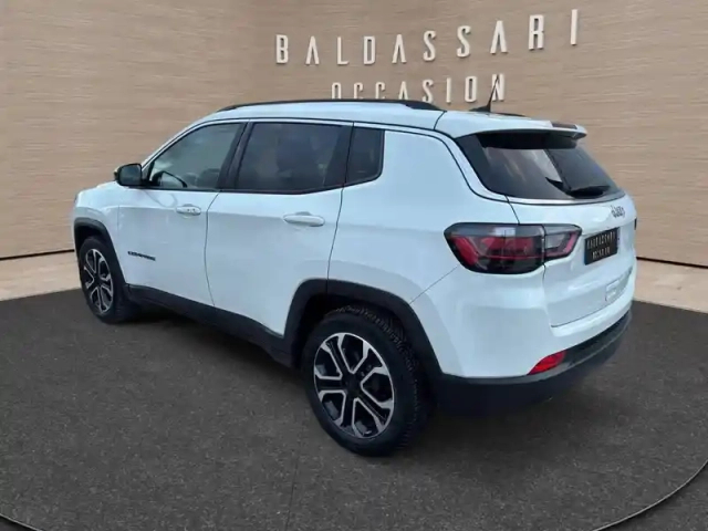 Jeep Compass 1.6 i multijet ii 130 ch bvm6 — photo 3