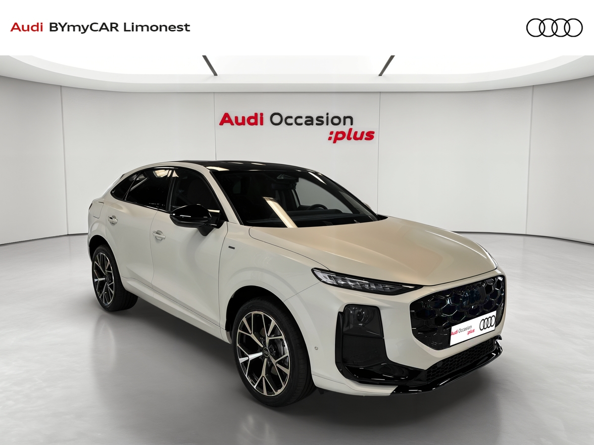 Audi Q3 Sportback e-hybrid 272 ch S tronic 6 — photo 7