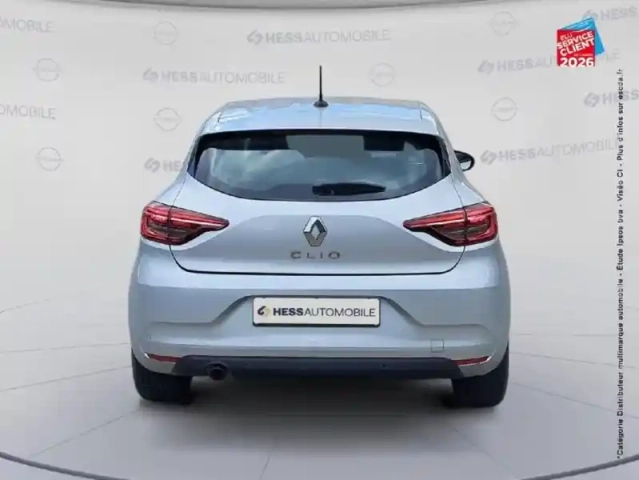 Renault Clio 1.0 tce 90ch business -21n gps — photo 7