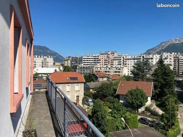 Appartement 2 pièces 49 m²