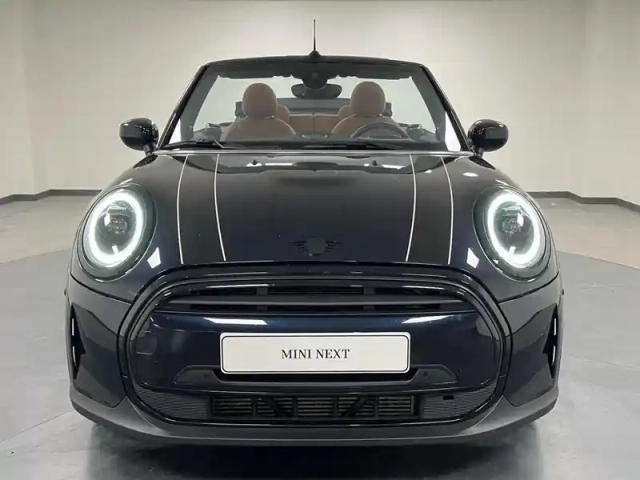 Mini Mini cabrio cooper 136ch edition premium plus bva7 — photo 2