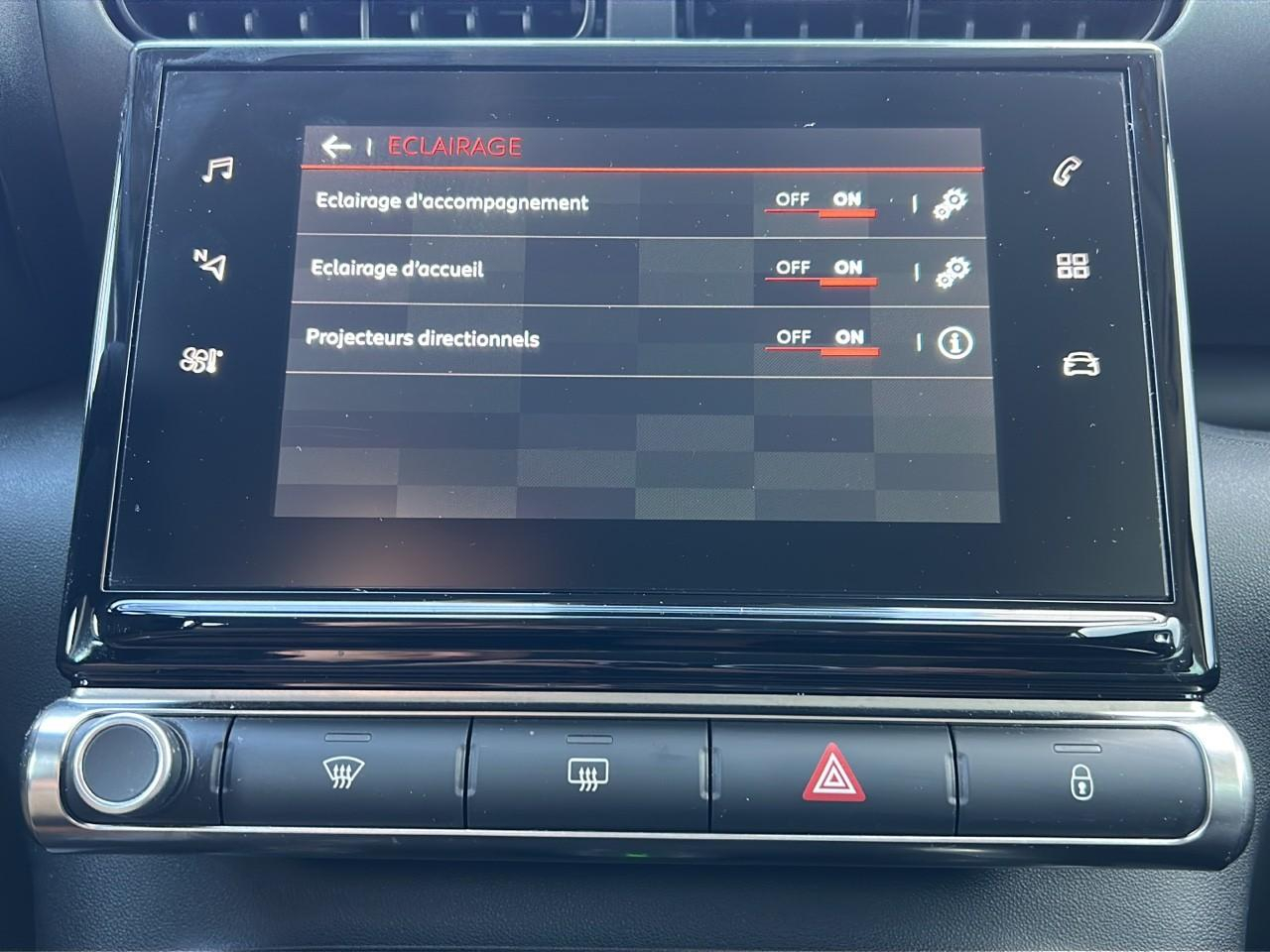 Citroën C3 Aircross bluehdi 110ch s&s shine — photo 16