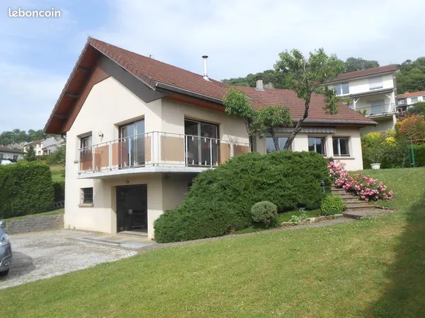 Maison Secteur Montfaucon