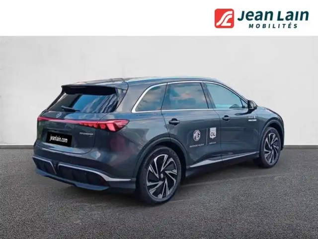 Mg Mgs6 ev — photo 25